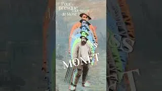 Miniature : Monet, le Centenaire, la Masterclass en ligne !! #art #history #claudemonet #monet
