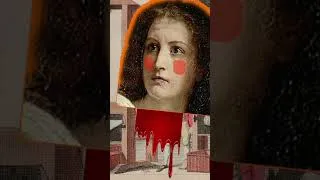 Miniature : Quand l’art perd la tête — littéralement !  - spécial Halloween  #halloween #arthistory #guillotina