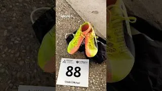 Miniature : Championnat du Rhône ! #trackandfield #sports #sprint #music