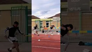 Miniature : Training ! #trackandfield #sports #music #runner