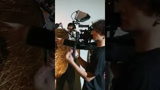 Miniature : Filmer Les Jours flottants en 4/3 !  #film #cinema #makingof #movie #réalisateur