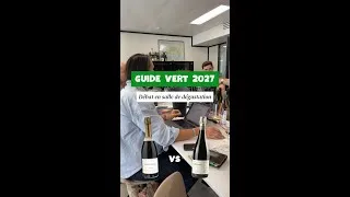 Miniature : Dans les coulisses du Guide des meilleurs vins de France 2027