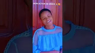 Miniature : mon action de grâce #challenge #monactiondegrace #christelledejolie #adoration  #drchristelle