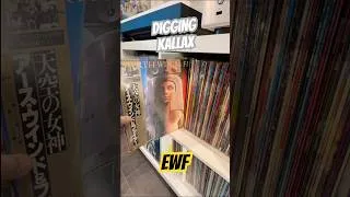 Miniature : Digging Kallax 01 #digging #vinyl #funk #earthwindandfire #collection