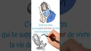 Miniature : La FATIGUE d’une vie qui n’est pas la tienne
