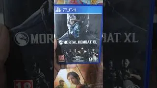 Miniature : Tu te souviens de Mortal Kombat XL !? #mortalkombat #ps4 #fatality #jeuxvidéo #nostalgie