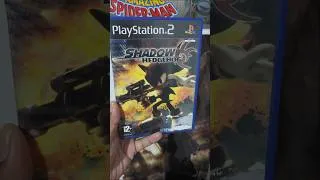 Miniature : Tu te souviens de Shadow The Hedgehog !? #shadow #ps2 #retrogaming #nostalgie #sonicthehedgehog