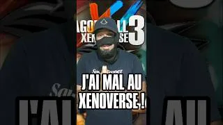 Miniature : Moi perso Xenoverse 3 me hype pas pour l'instant.. #dbz #xenoverse2  #ps5