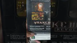 Miniature : Tu te souviens de Quake 3 !? #ps2 #retrogaming #nostalgie #jeuxvidéo #quake
