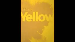 Miniature : COLOR YELLOW 🟡 #film #movie #clip #mashup #yellow #colors #colormood