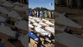 Miniature : ÉPURATION DES CHRÉTIENS AU NIGÉRIA #news #actu