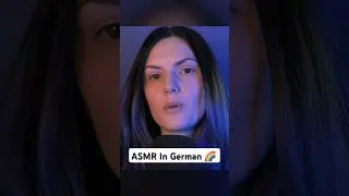 Miniature : 1 Minute ASMR in German 🌈 Whispered colors 🎨 #asmr #german