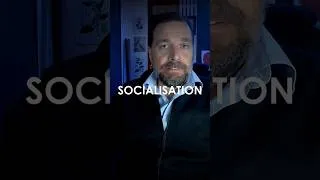 Miniature : La socialisation #sciencessociales #shorts #concept