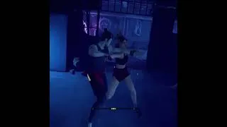 Miniature : Sifu – Club Training Room : combat 1vs6