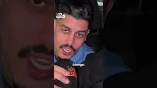 Miniature : Les célébrations folles des fans marocains après leur sacre tardif à la CAN 2025 🇲🇦 #buzz #football