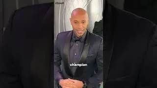 Miniature : Thierry Henry a choqué tout le monde avec son nouveau physique 😱  #buzz #football #foot