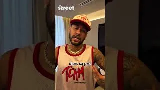 Miniature : Neymar redevient chaud bouillant au Brésil 🔥  #buzz #foot #buzzkini