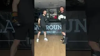 Miniature : Tuto Boxe pieds poings  #muaythai #boxe #sports #pourtoi