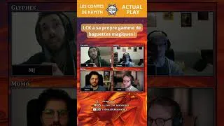 Miniature : [Les contes de Kryith] Les crimes de Lilliah ft. @lescontesdekryith3634  #live #ttrpg #roleplay #jdr