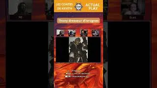 Miniature : [Les contes de Kryith] Les crimes de Lilliah ft. @lescontesdekryith3634  #live #ttrpg #roleplay #jdr
