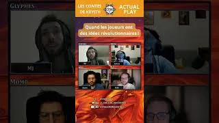 Miniature : [Les contes de Kryith] Les crimes de Lilliah ft.@lescontesdekryith3634 #live #ttrpg #roleplay #jdr