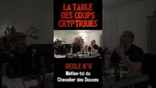 Miniature : Règle n°6 : Méfies toi du Chevalier des Douves #actualplay #dnd #jdr