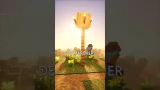 Miniature : Steve est l'un des Êtres les Plus Puissant. #shorts #minecraft #storytelling