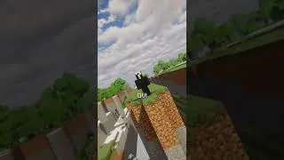 Miniature : La Théorie Derrière les Far Lands. #shorts #storytelling #minecraft