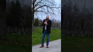 Miniature : Le discours du maire avant un Trail