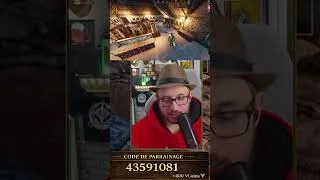 Miniature : Il est important de décharger | #latavernedepatatus sur #Twitch
