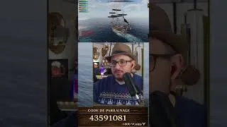 Miniature : The Quinfall les Navires !! CaptainPatatus #thequinfall | #latavernedepatatus sur #Twitch