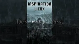 Miniature : Inspiration Lieux les Bains de la Couronne Fendue  #jdr #jeuderole #ttrpg