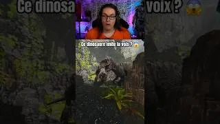 Miniature : Ce dinosaures imite la voix humaine ? 😱 | Ferocious