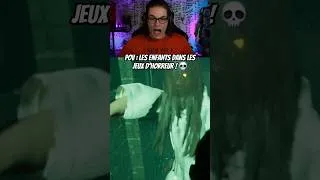 Miniature : Pourquoi les enfants font si peur dans les jeux d’horreur ?! 💀