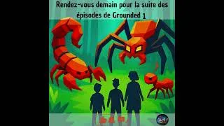Miniature : Rendez vous demain pour la suite des épisodes de Grounded 1  #gaming #xbox #grounded