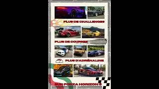 Miniature : Forza Horizon 5 #forzahorizon5 #courses #gaming #voiture #xbox #piste #mexique