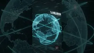 Miniature : 95% d'Internet passe SOUS l'océan, pas par satellite 🌊