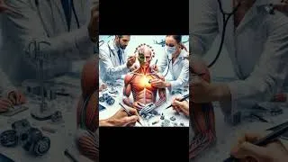Miniature : Le Futur de la Santé : De la Génétique à l'Intelligence Artificielle #shorts