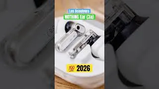 Miniature : Nothing Ear (3a) : ce design ! 🤩