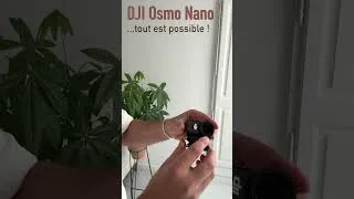 Miniature : Que contient vraiment la boîte de la DJI Osmo Nano ?