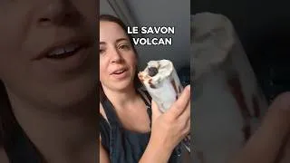 Miniature : Le savon volcan