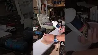 Miniature : [TUTO] Camoufler un trou de perceuse | Menuiserie