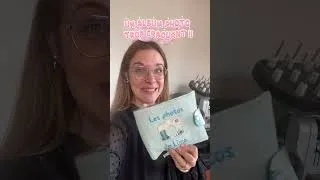 Miniature : Trop chou cet album photo pour la crèche ou chez nounou 🥰 #personnalisation #broderiemachine
