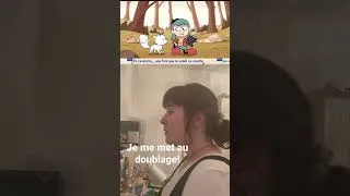 Miniature : Doublage Hilda!