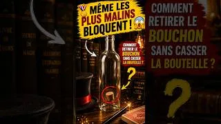 Miniature : 🥇😳 Même les plus malins ne savent pas comment faire ! 🤯