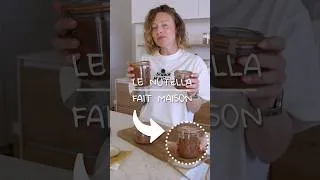Miniature : NUTELLA MAISON : MA RECETTE SECRÈTE 🍫