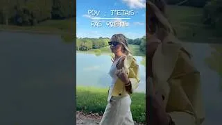 Miniature : J'ÉTAIS VRAIMENT PAS PRÊTE !!