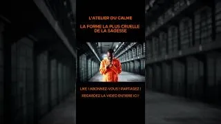 Miniature : LA FORME LA PLUS CRUELLE DE LA SAGESSE