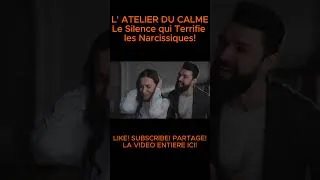 Miniature : Le Silence qui Terrifie les Narcissiques