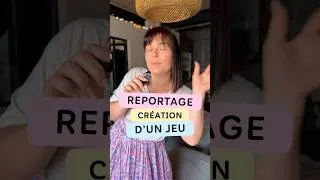 Miniature : Dans l’envers du décor d’une créatrice de jeux. #jeuenfant